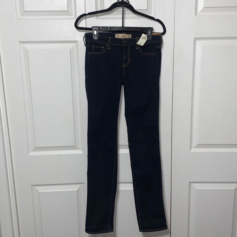 Hollister skinny Jean 5L W27 x L34 New with tag
